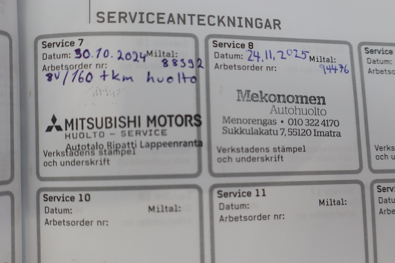 MITSUBISHI Outlander PHEV 2016