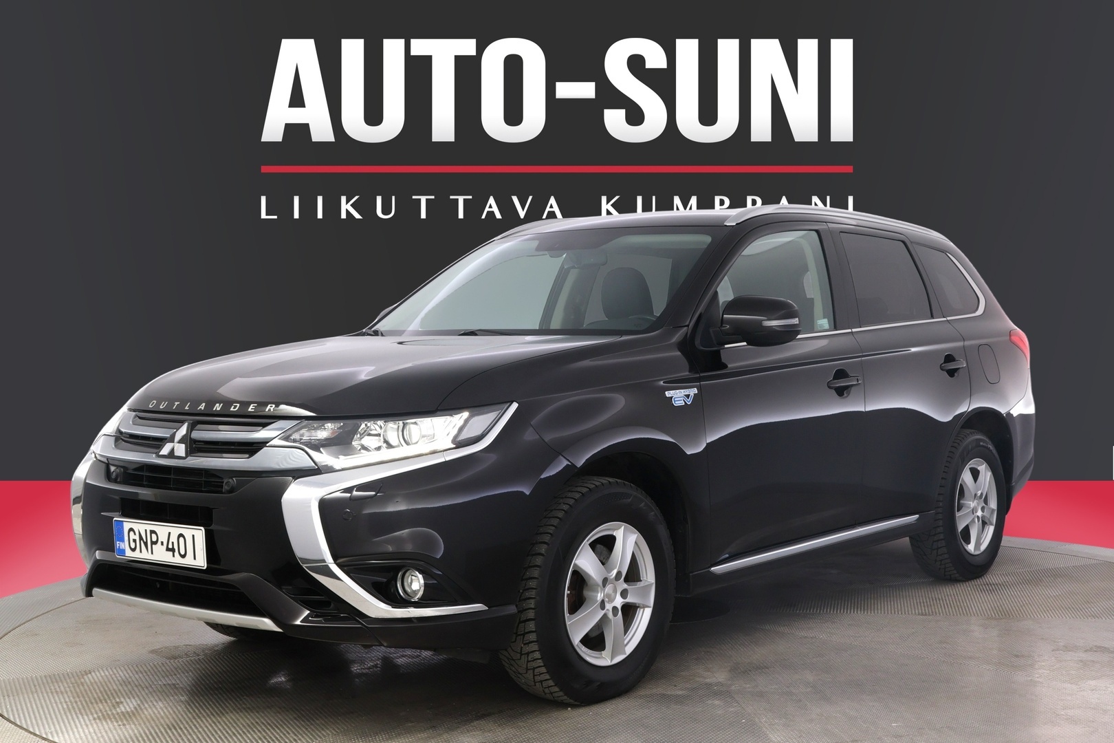 MITSUBISHI Outlander PHEV 2016