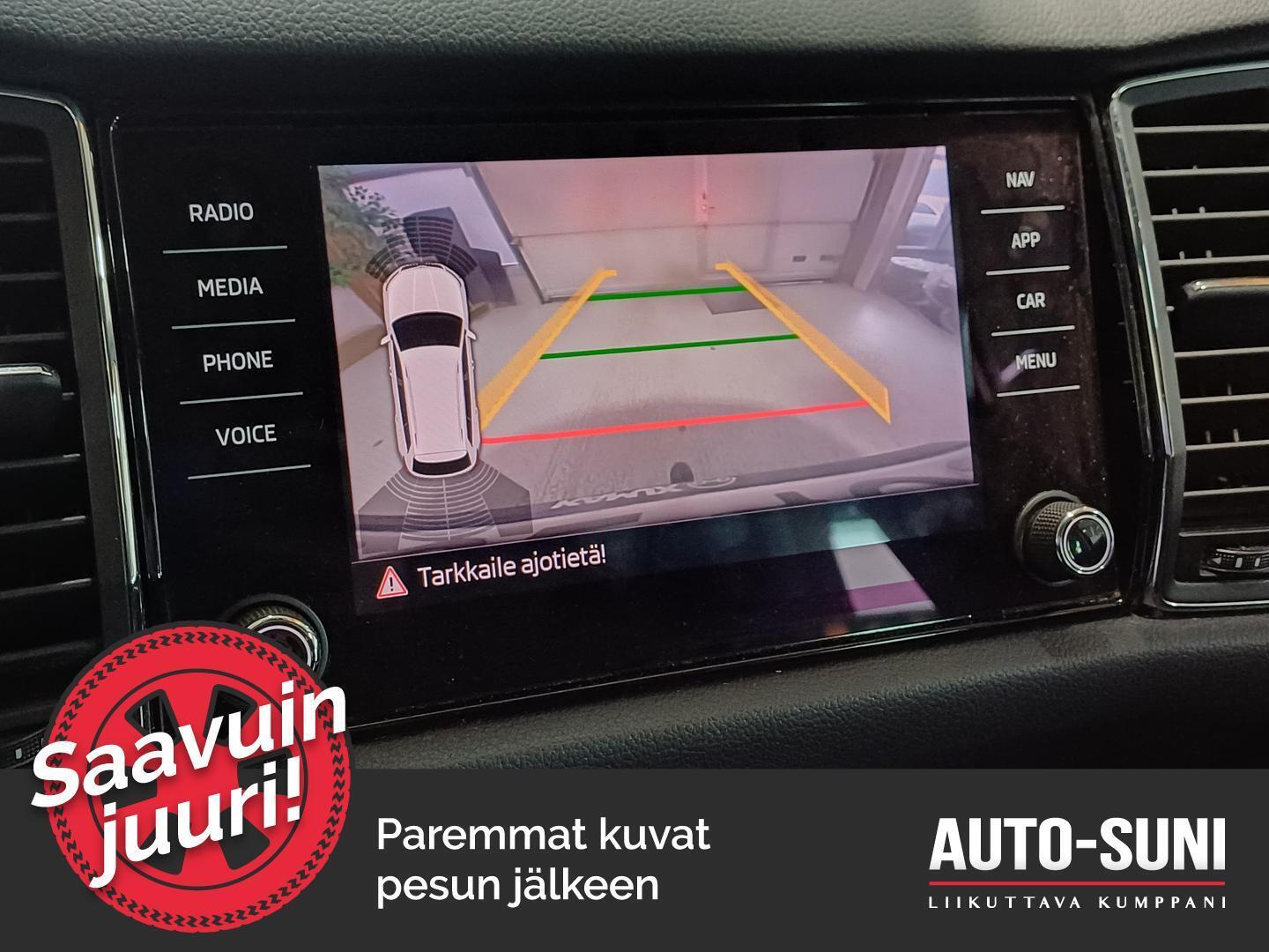SKODA Kodiaq 2018