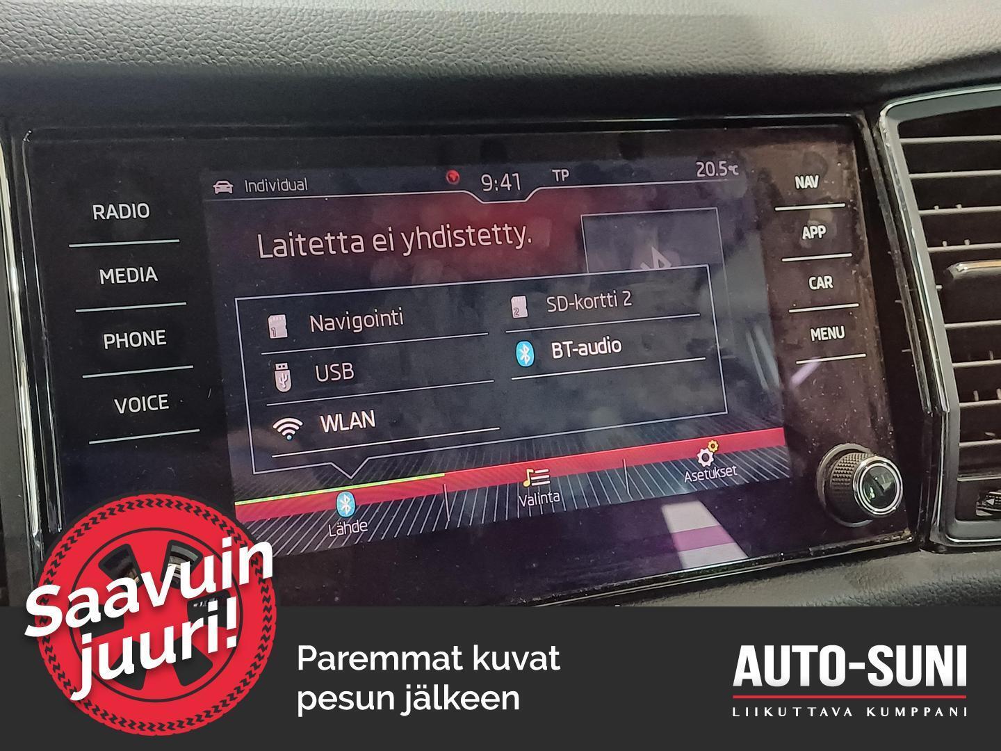 SKODA Kodiaq 2018