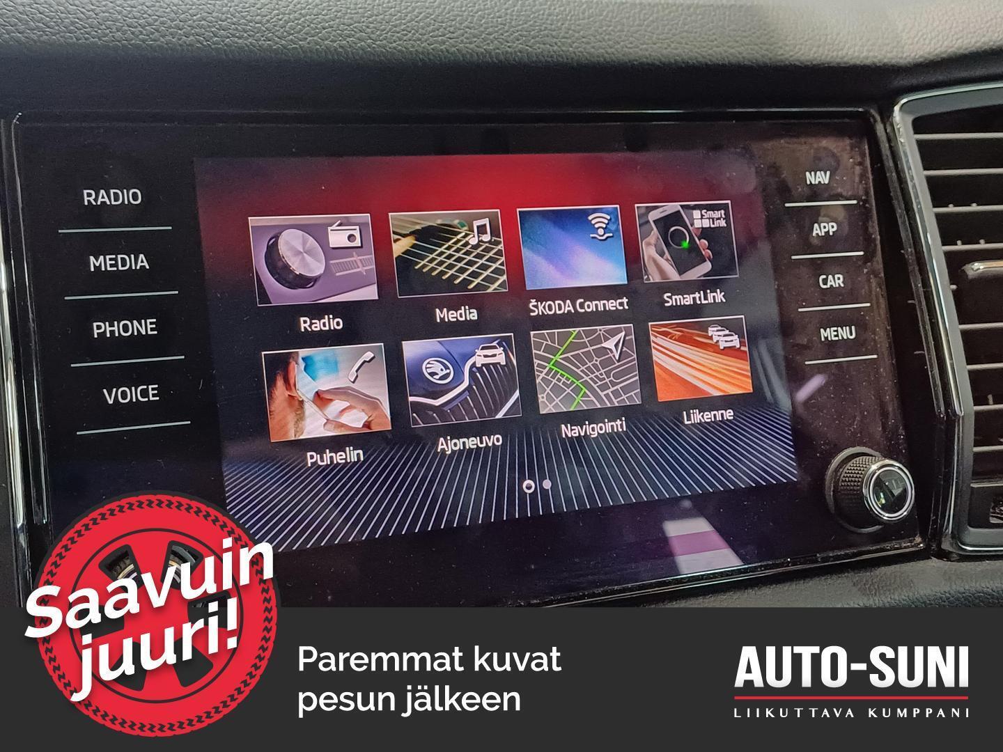 SKODA Kodiaq 2018