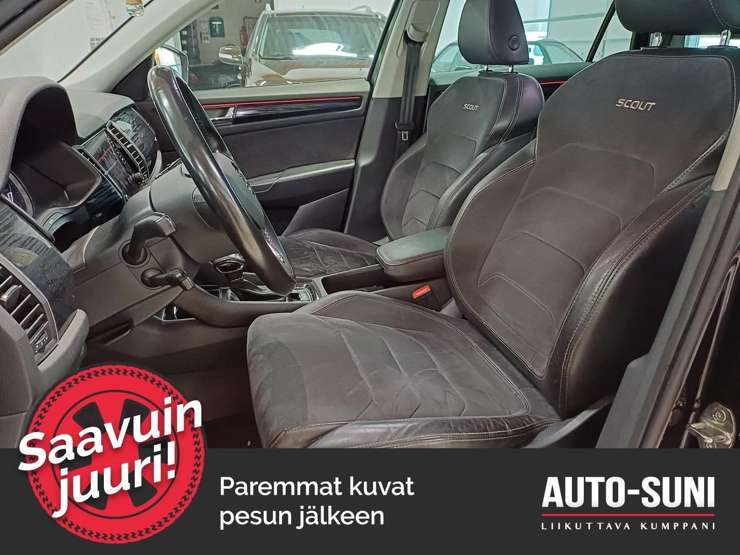 SKODA Kodiaq 2018