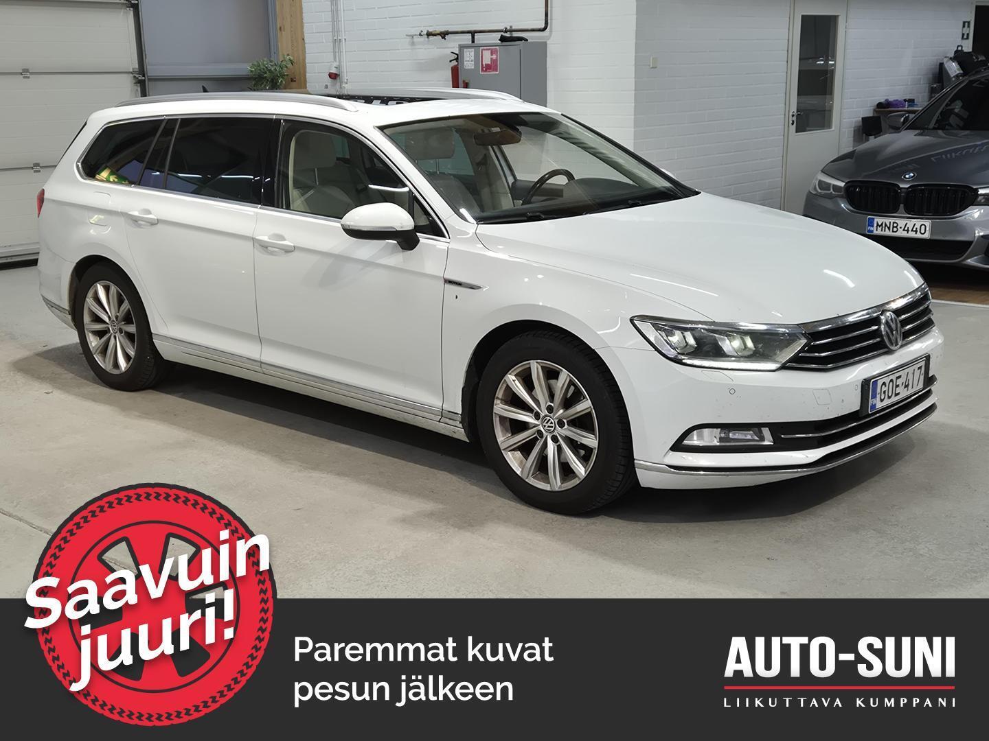 VOLKSWAGEN Passat 1