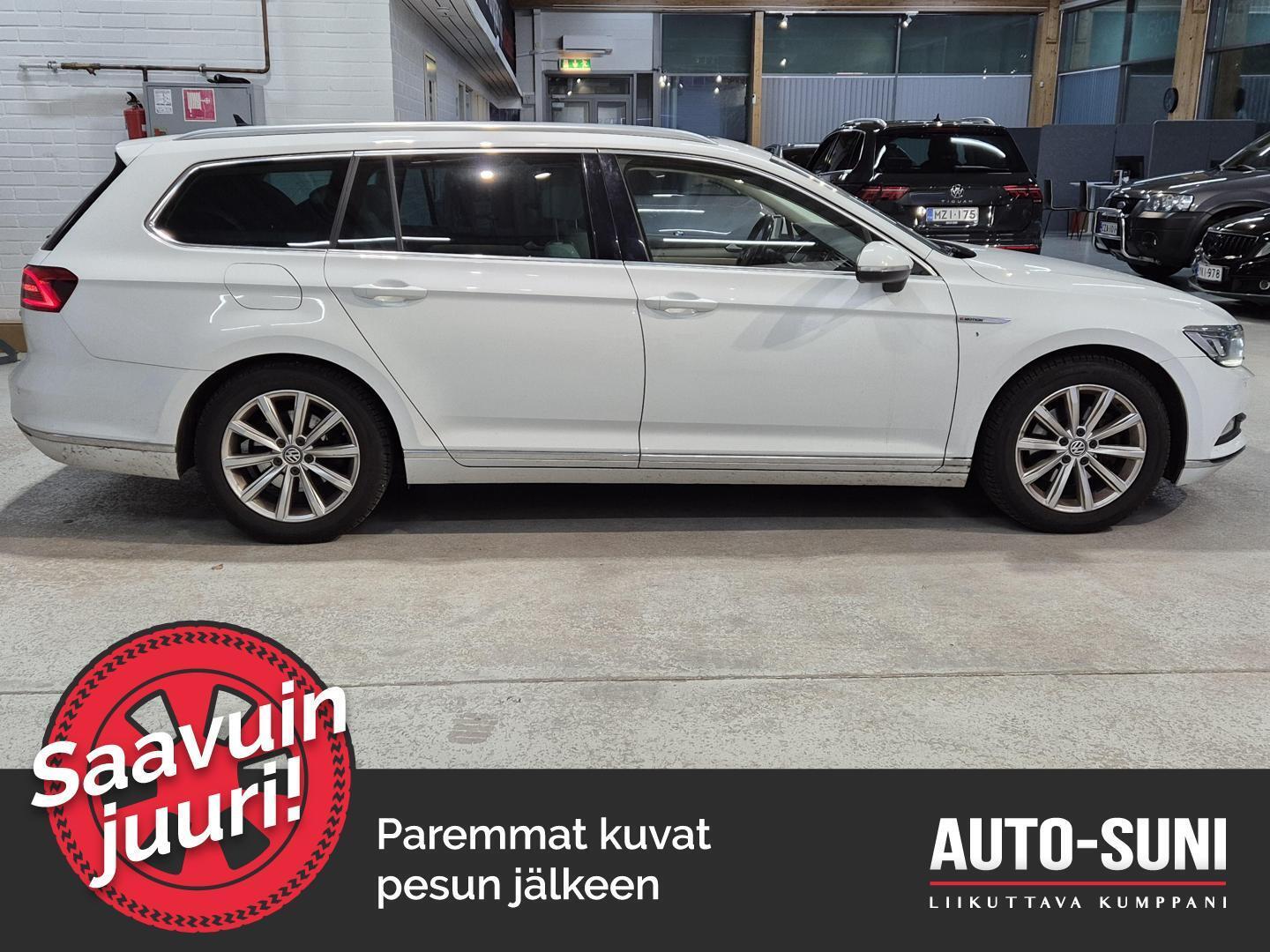 VOLKSWAGEN Passat 2