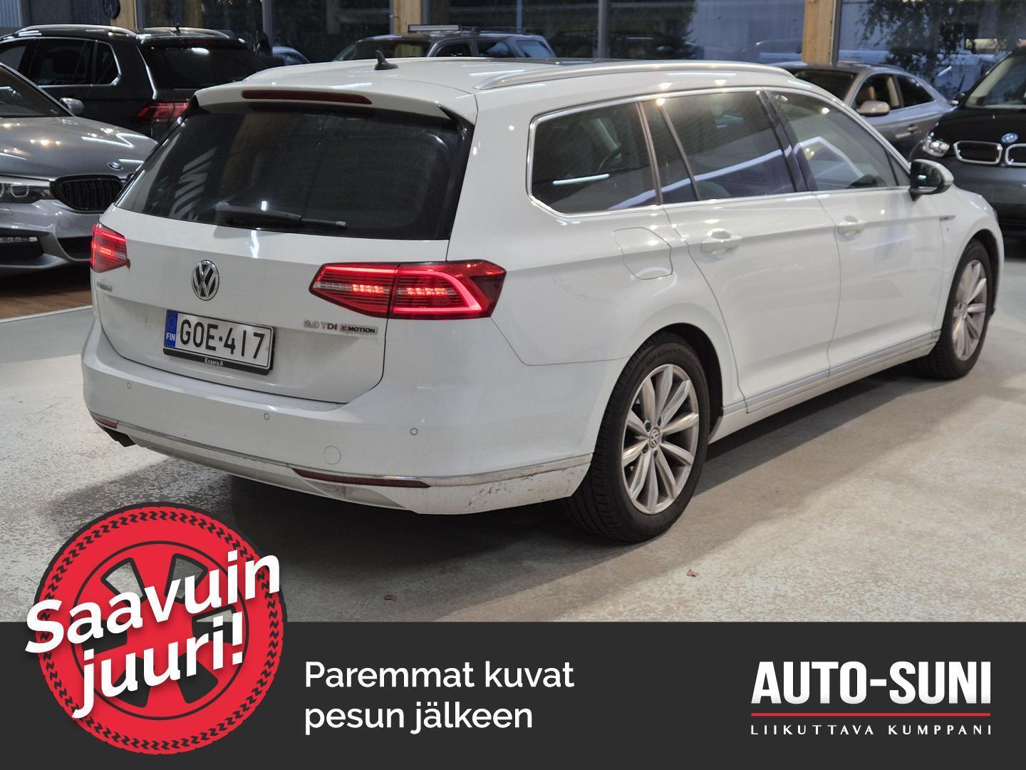 VOLKSWAGEN Passat 3