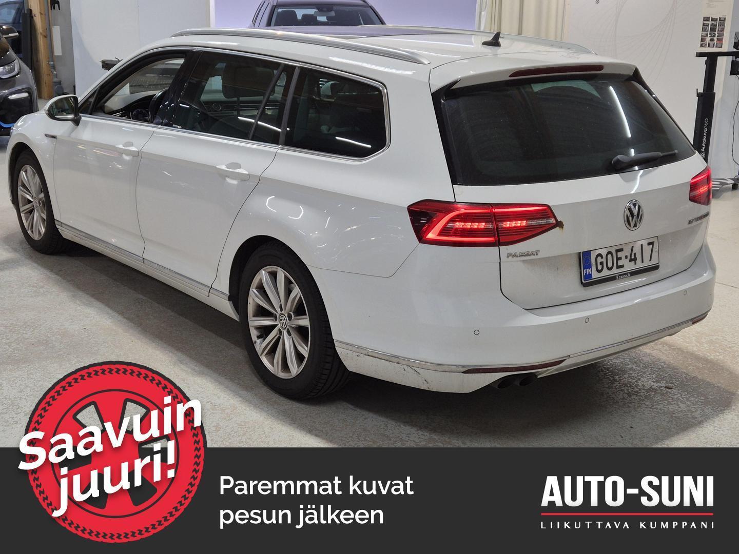 VOLKSWAGEN Passat 4