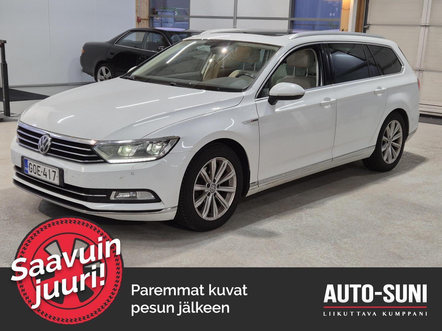 VOLKSWAGEN Passat 5
