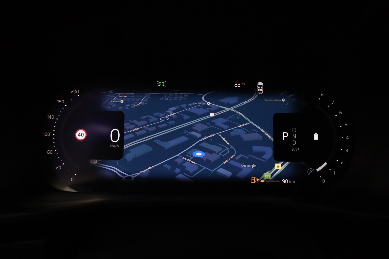 VOLVO XC40 2023