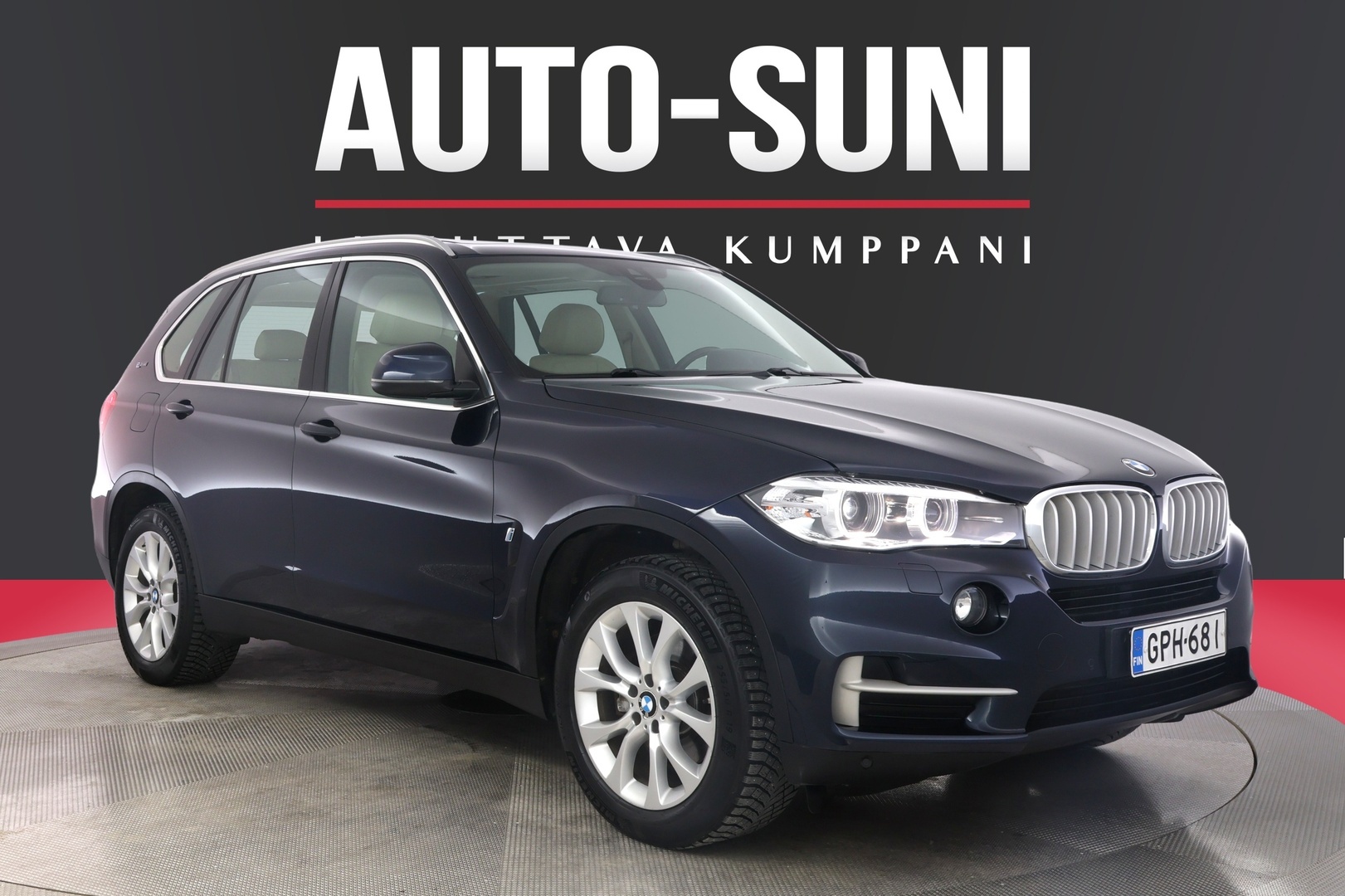 BMW X5 2018
