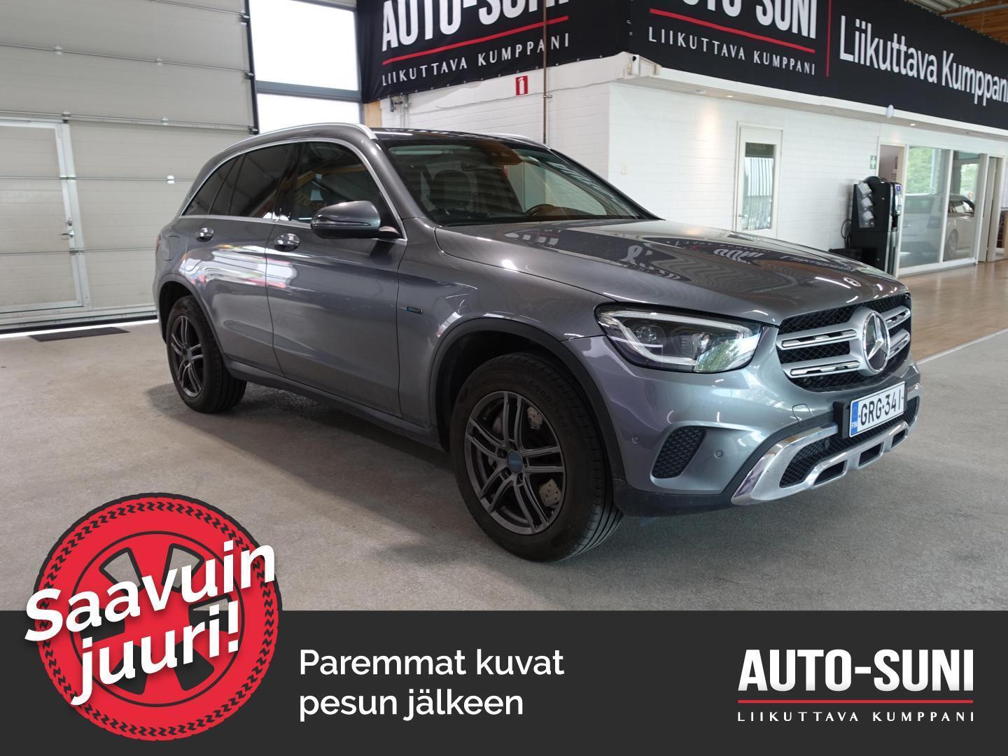 MERCEDES-BENZ GLC 2020