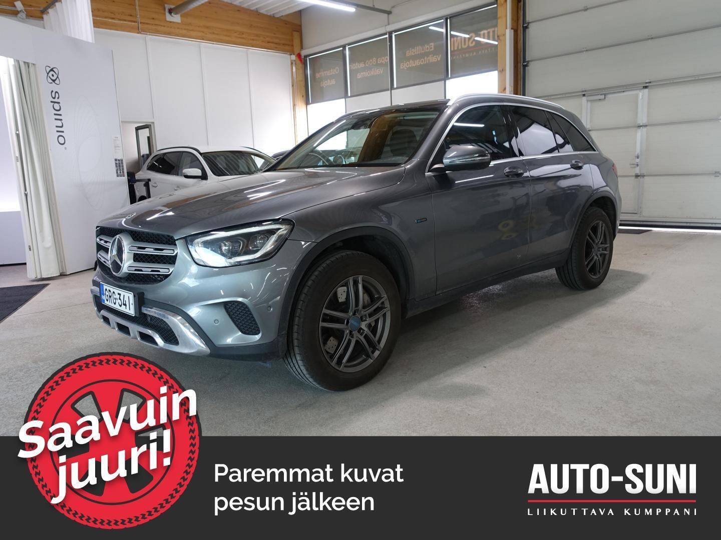 MERCEDES-BENZ GLC 2020
