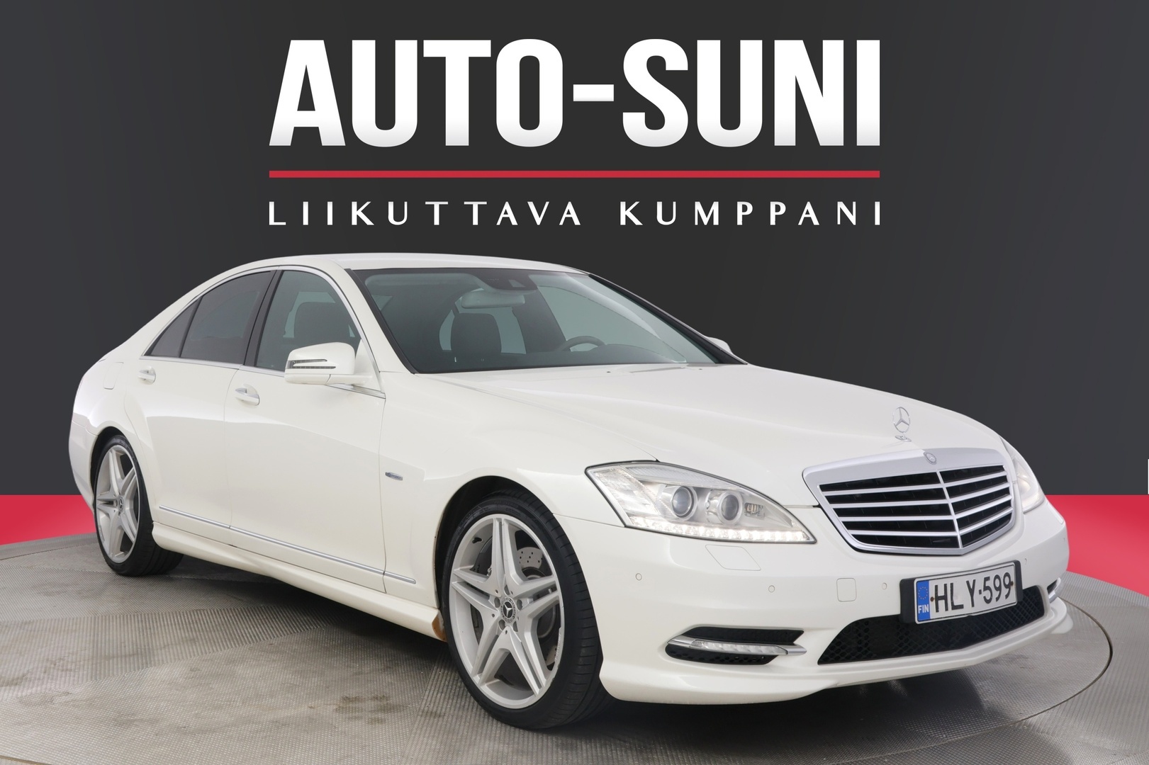 MERCEDES-BENZ S 2010