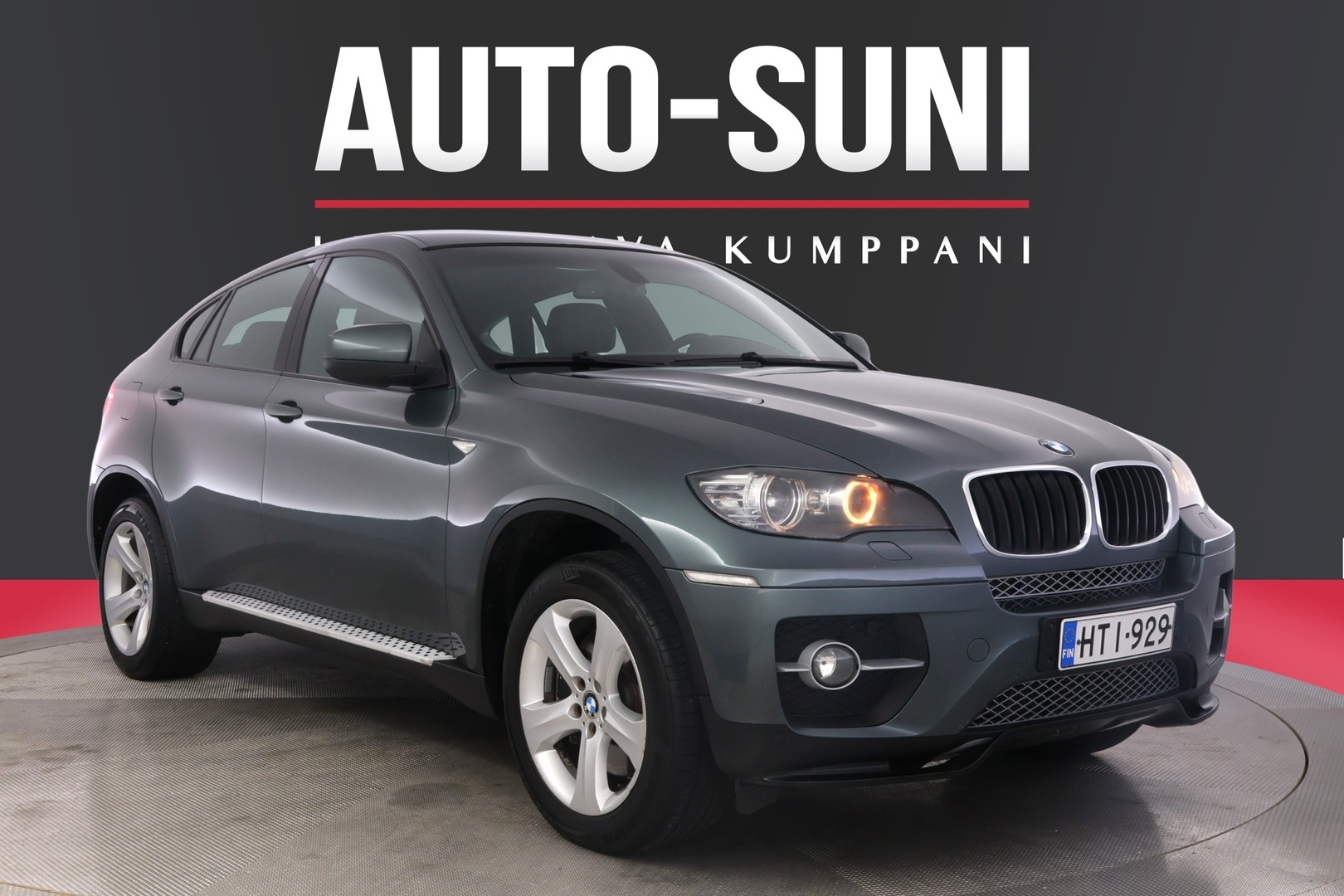 BMW X6 2008