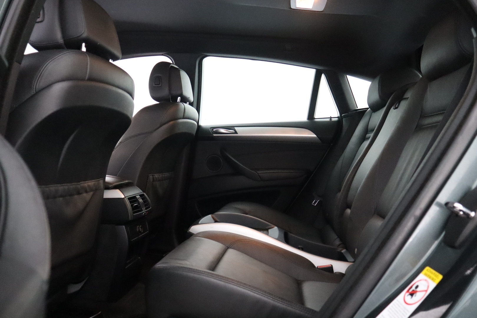 BMW X6 2008