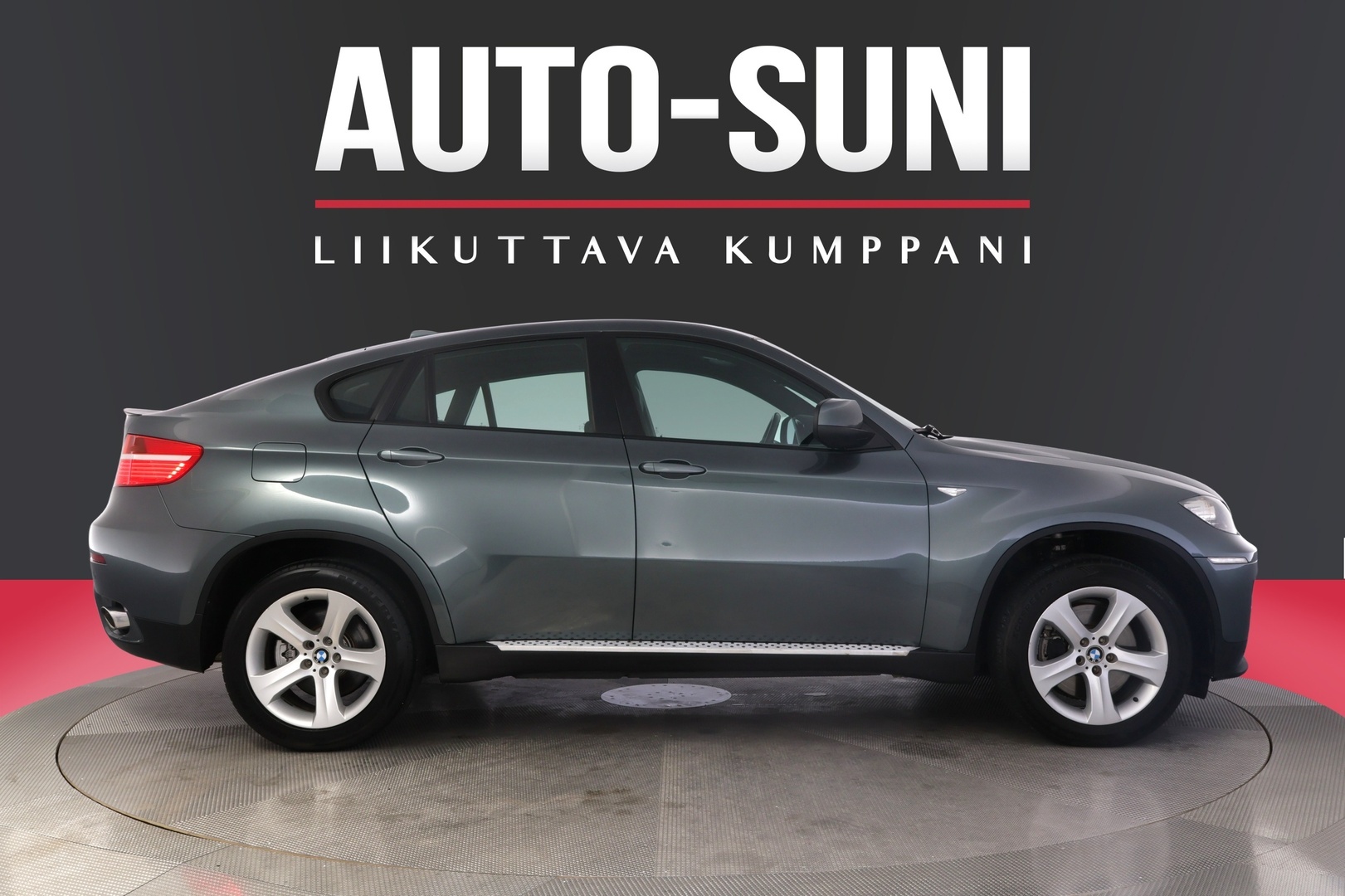BMW X6 2008