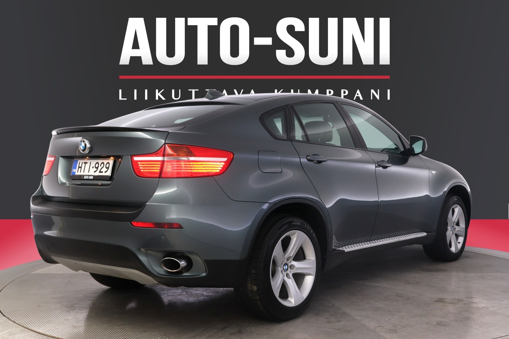 BMW X6 2008