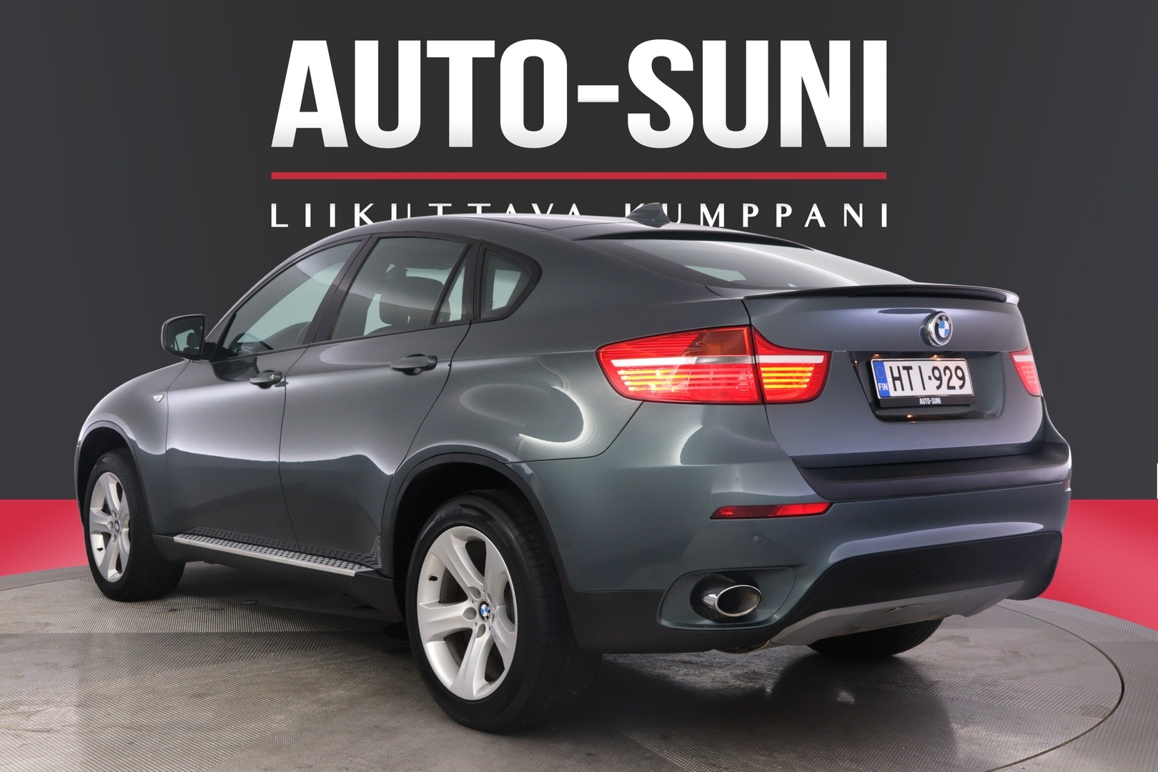 BMW X6 2008