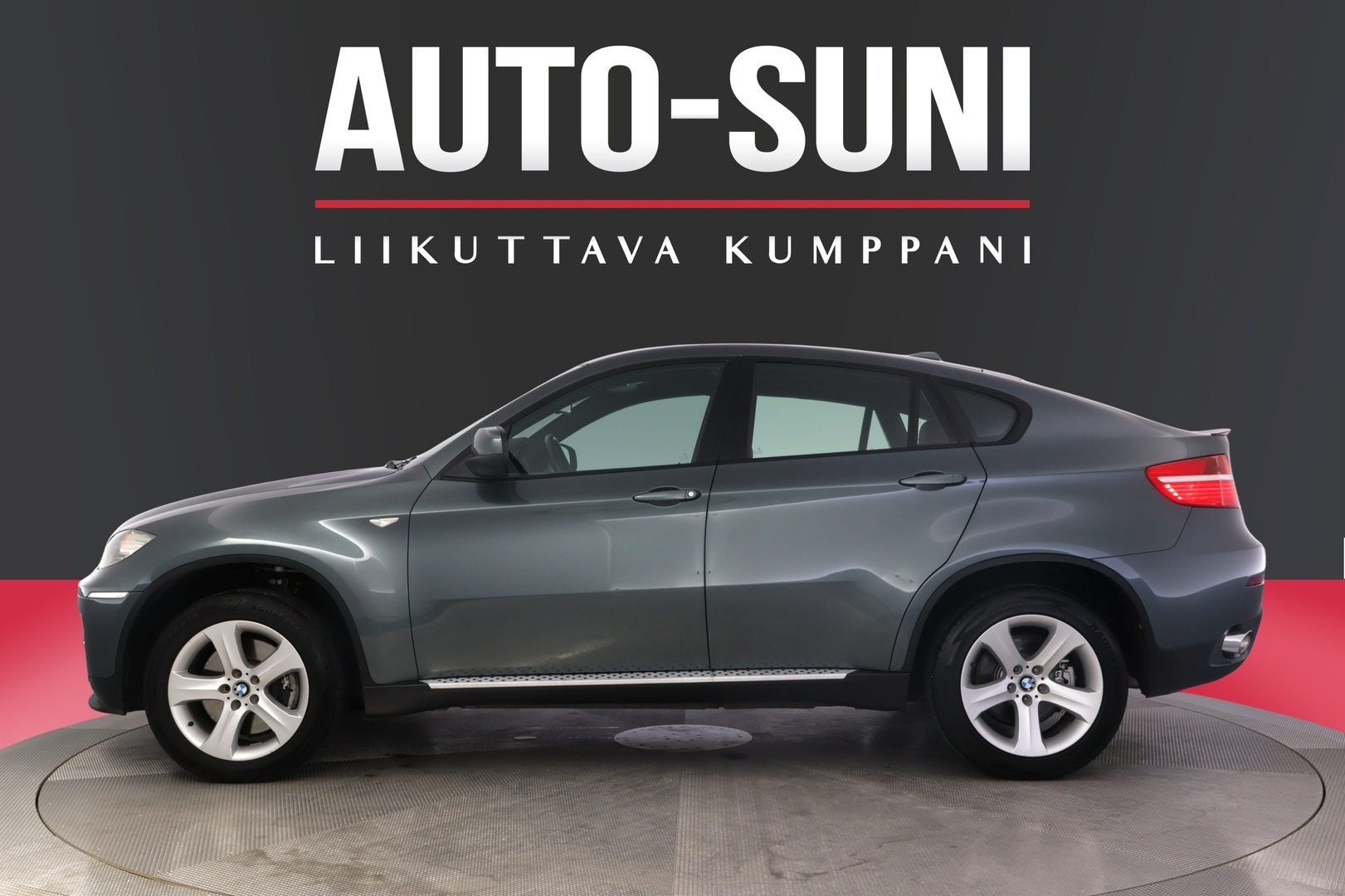 BMW X6 2008