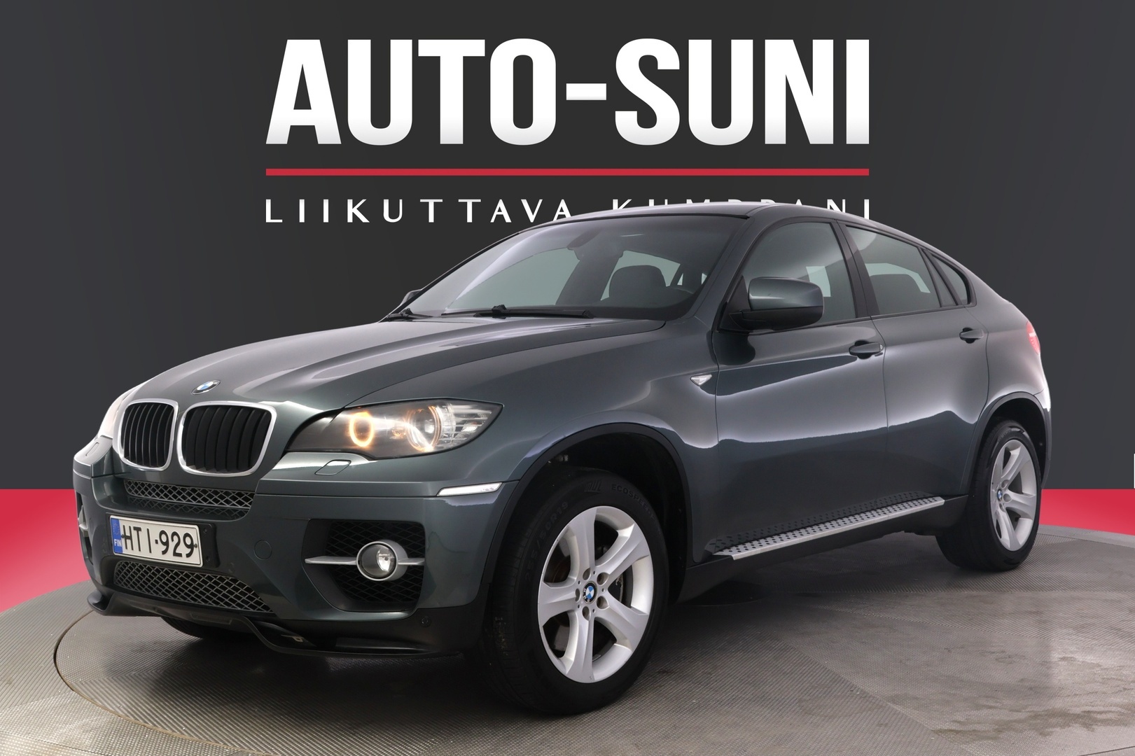 BMW X6 2008
