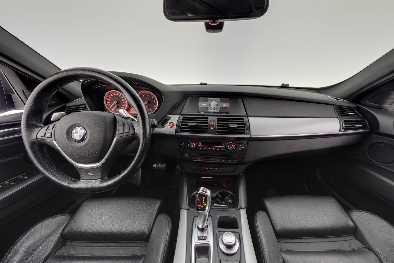 BMW X6 2008