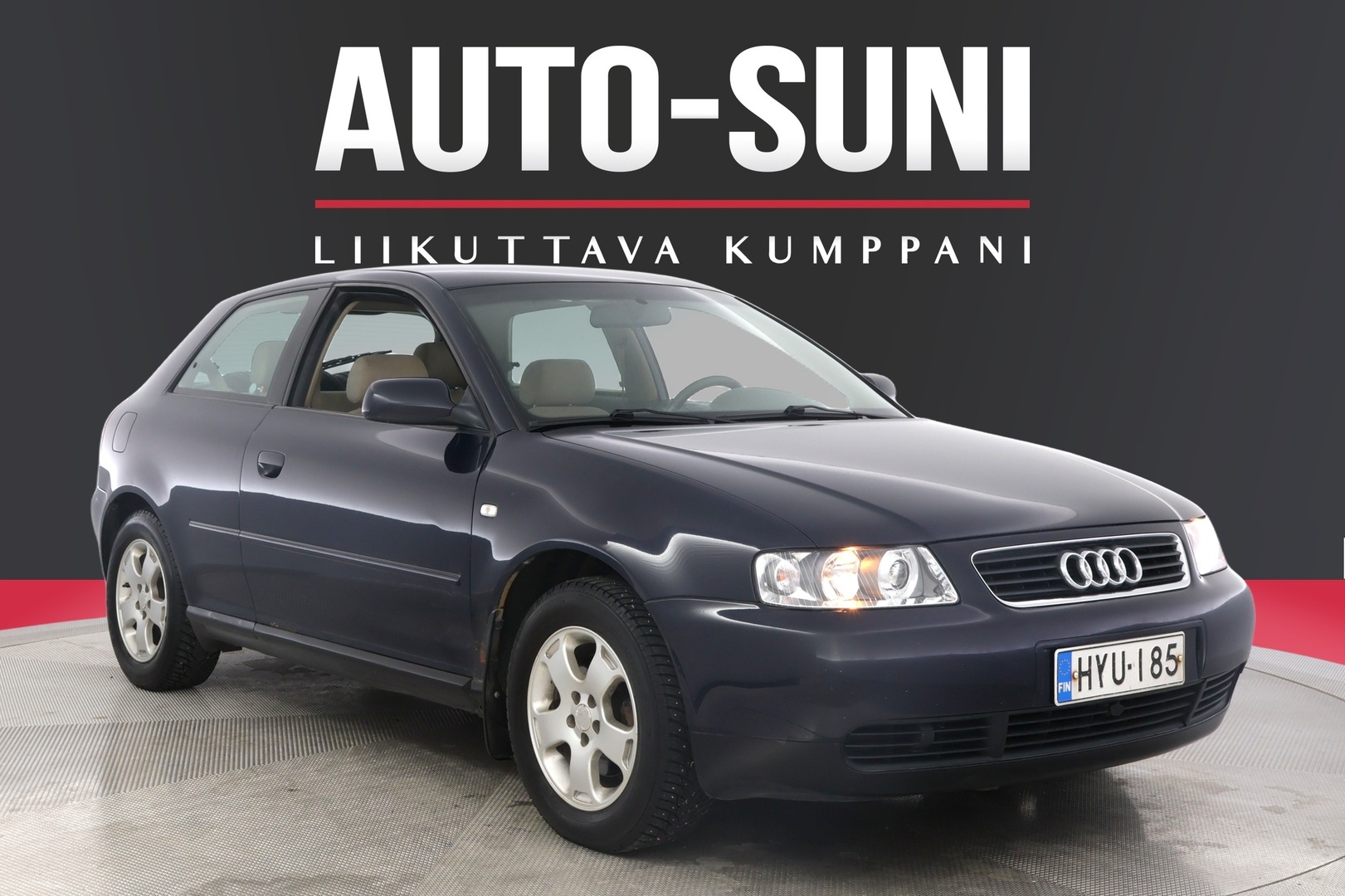 AUDI A3 2001