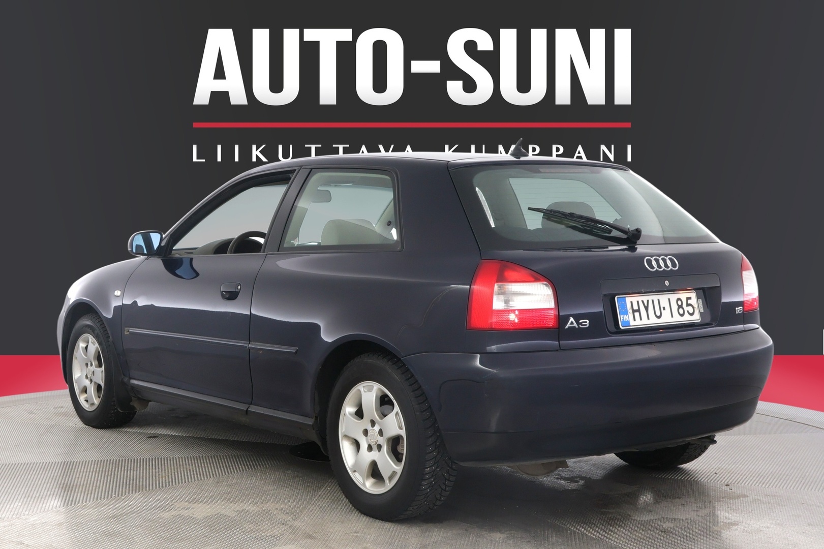 AUDI A3 2001