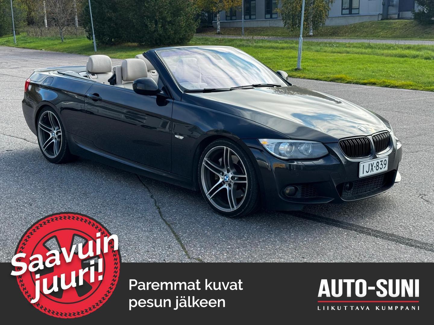 BMW 335 2011