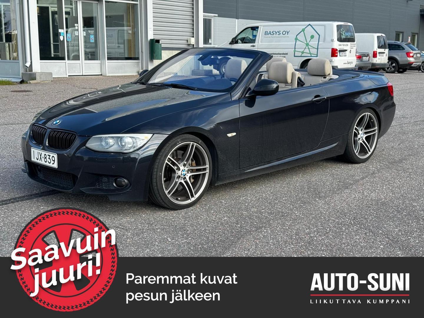BMW 335 2011