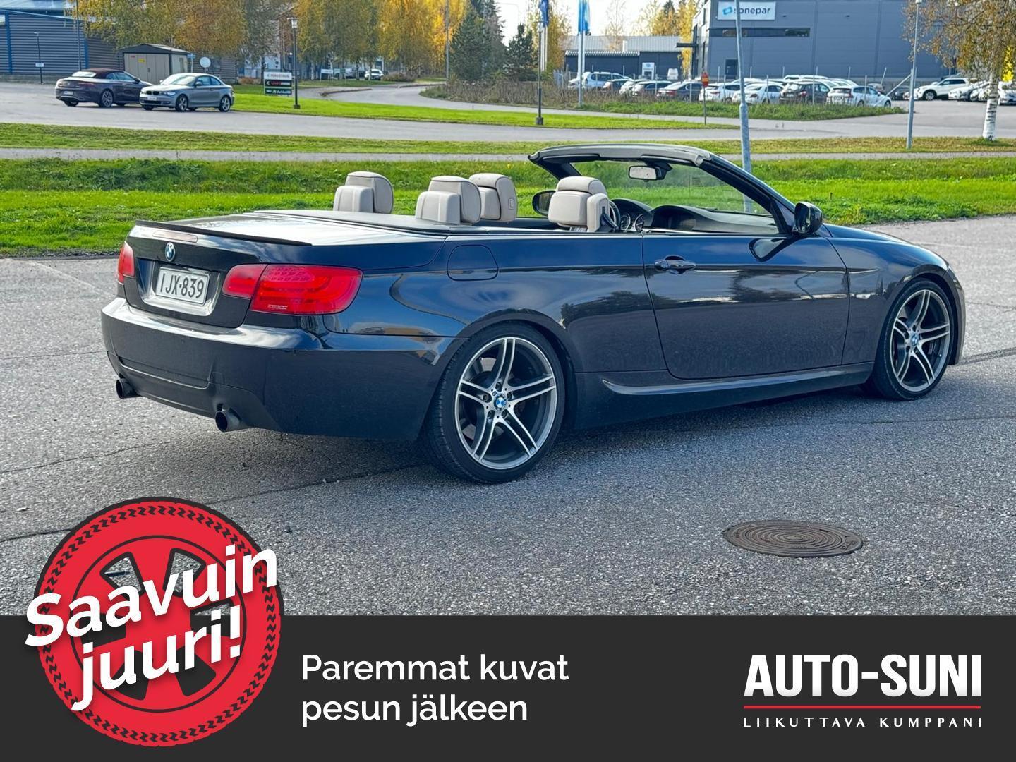 BMW 335 2011