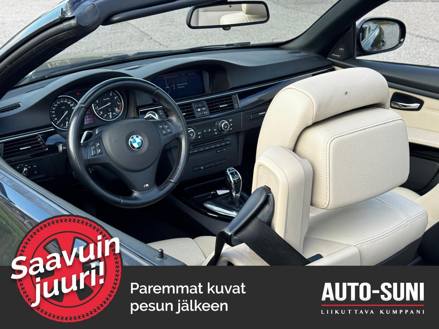 BMW 335 2011