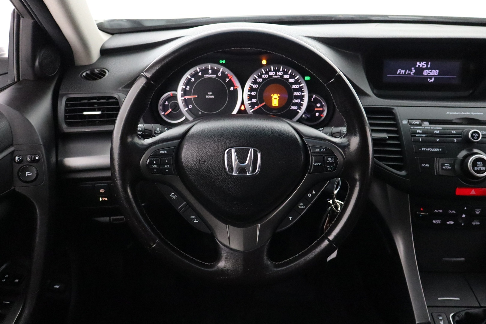HONDA Accord 2012