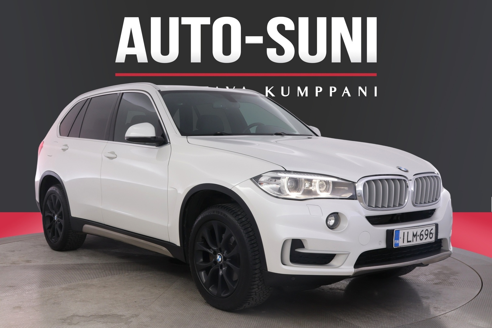 BMW X5 2014