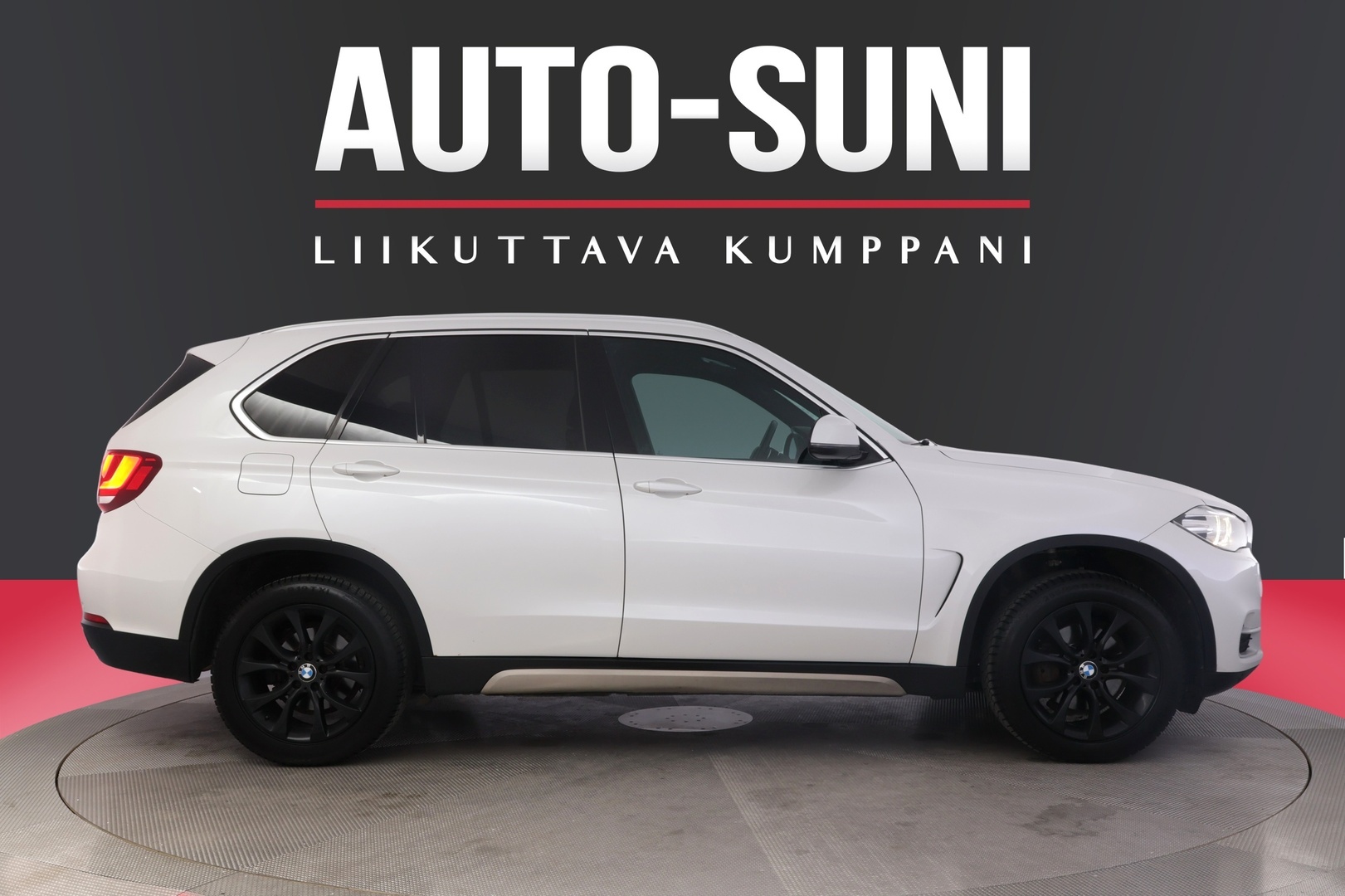 BMW X5 2014