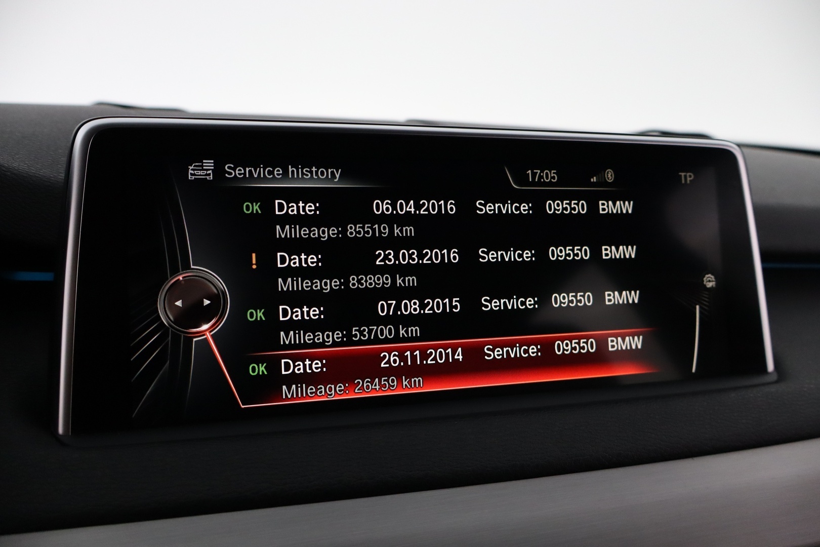 BMW X5 2014