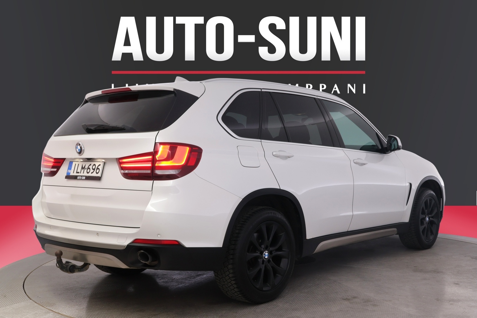 BMW X5 2014