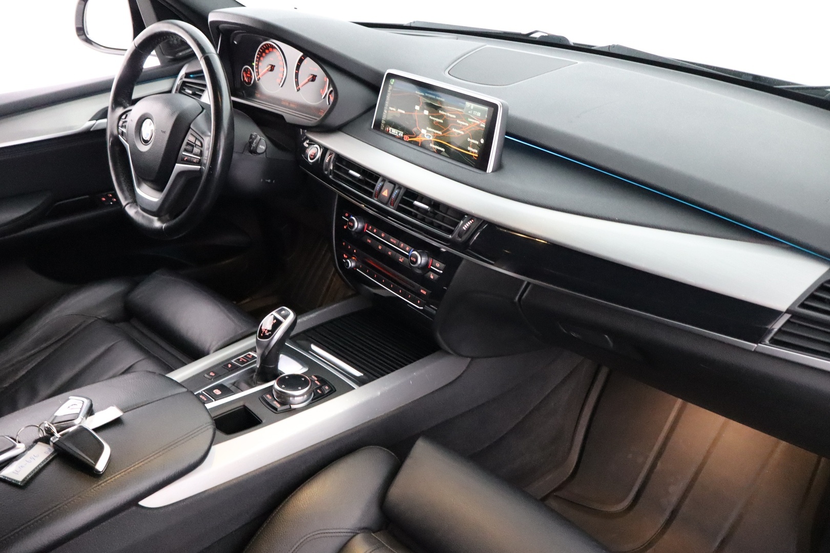 BMW X5 2014