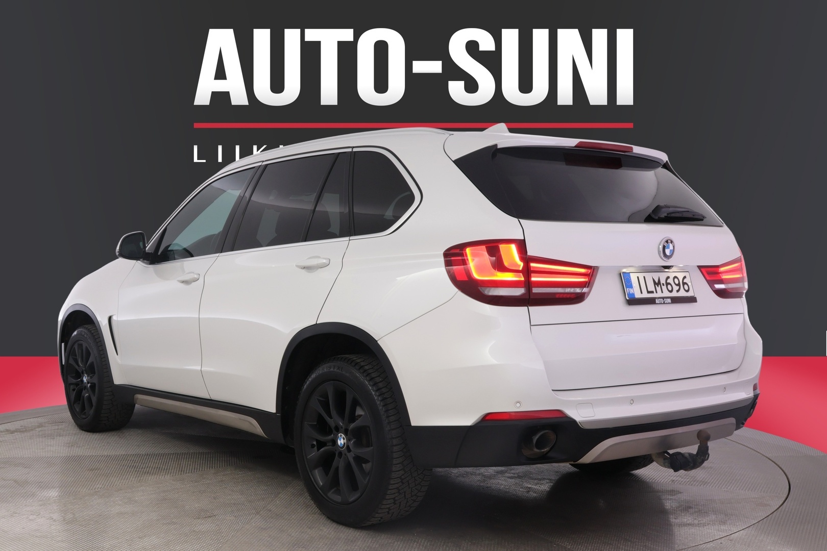 BMW X5 2014