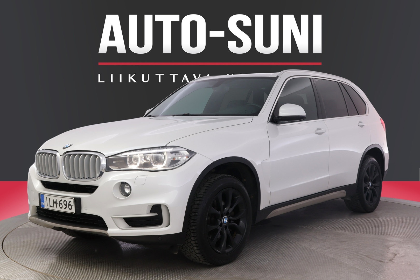 BMW X5 2014