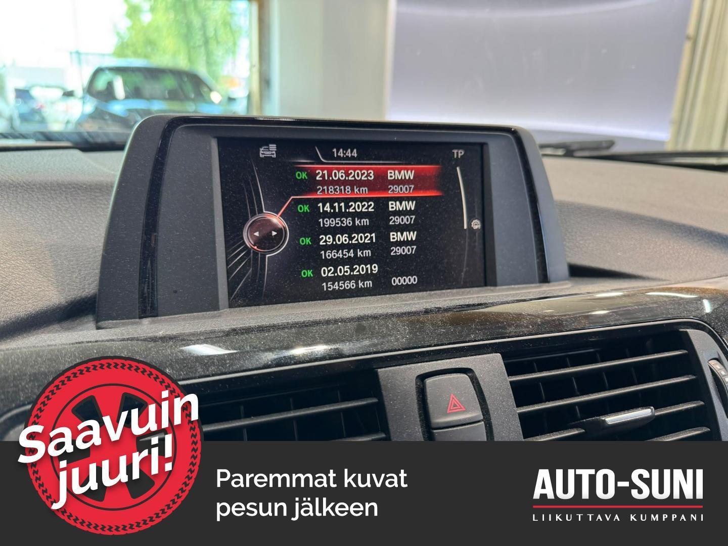 BMW 320 2015