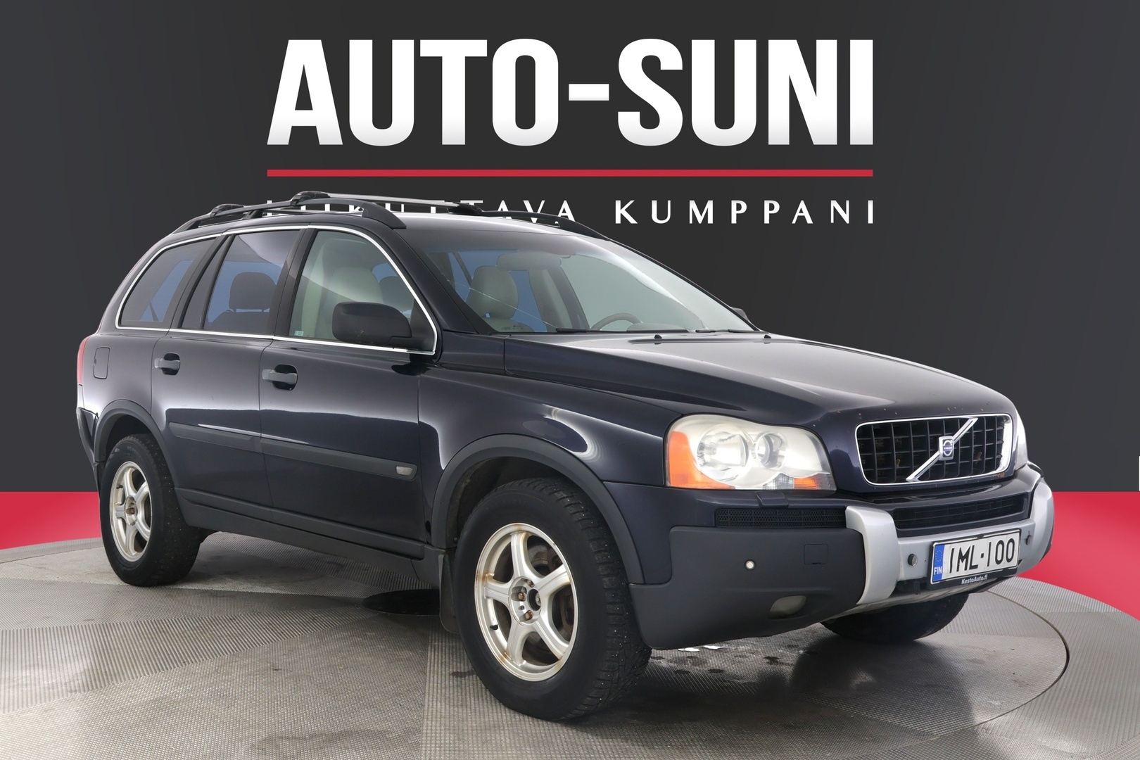 VOLVO XC90 2006