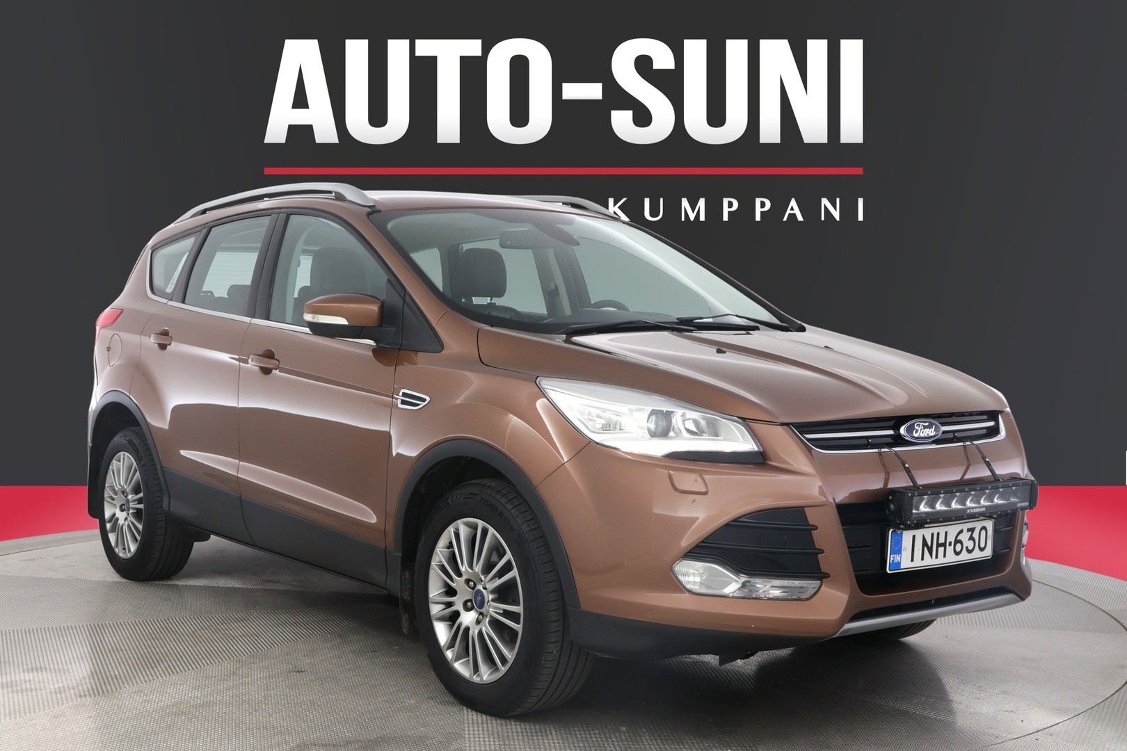 FORD Kuga 2015
