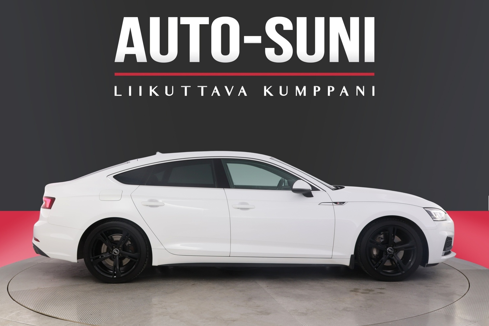 AUDI A5 2018
