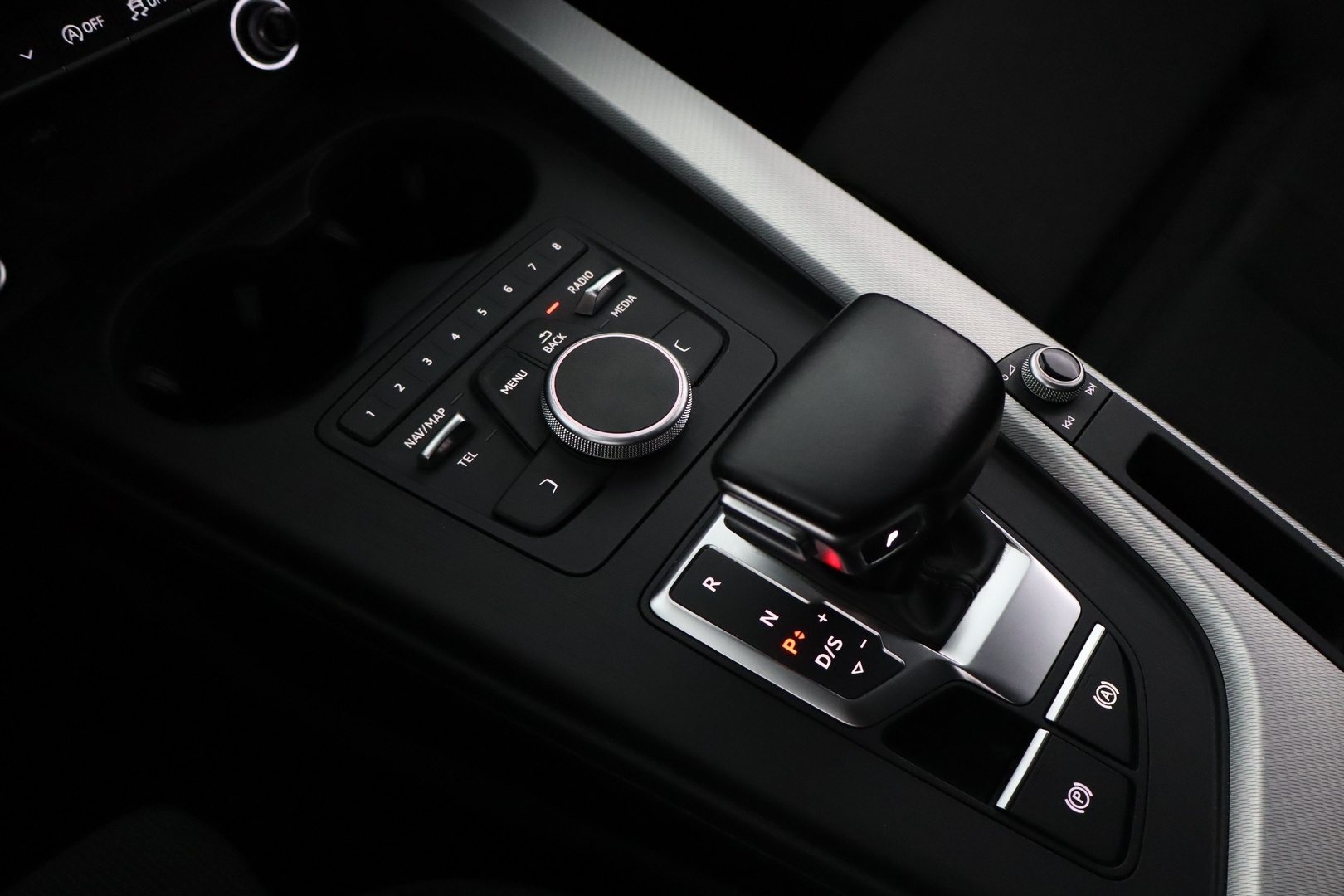 AUDI A5 2018