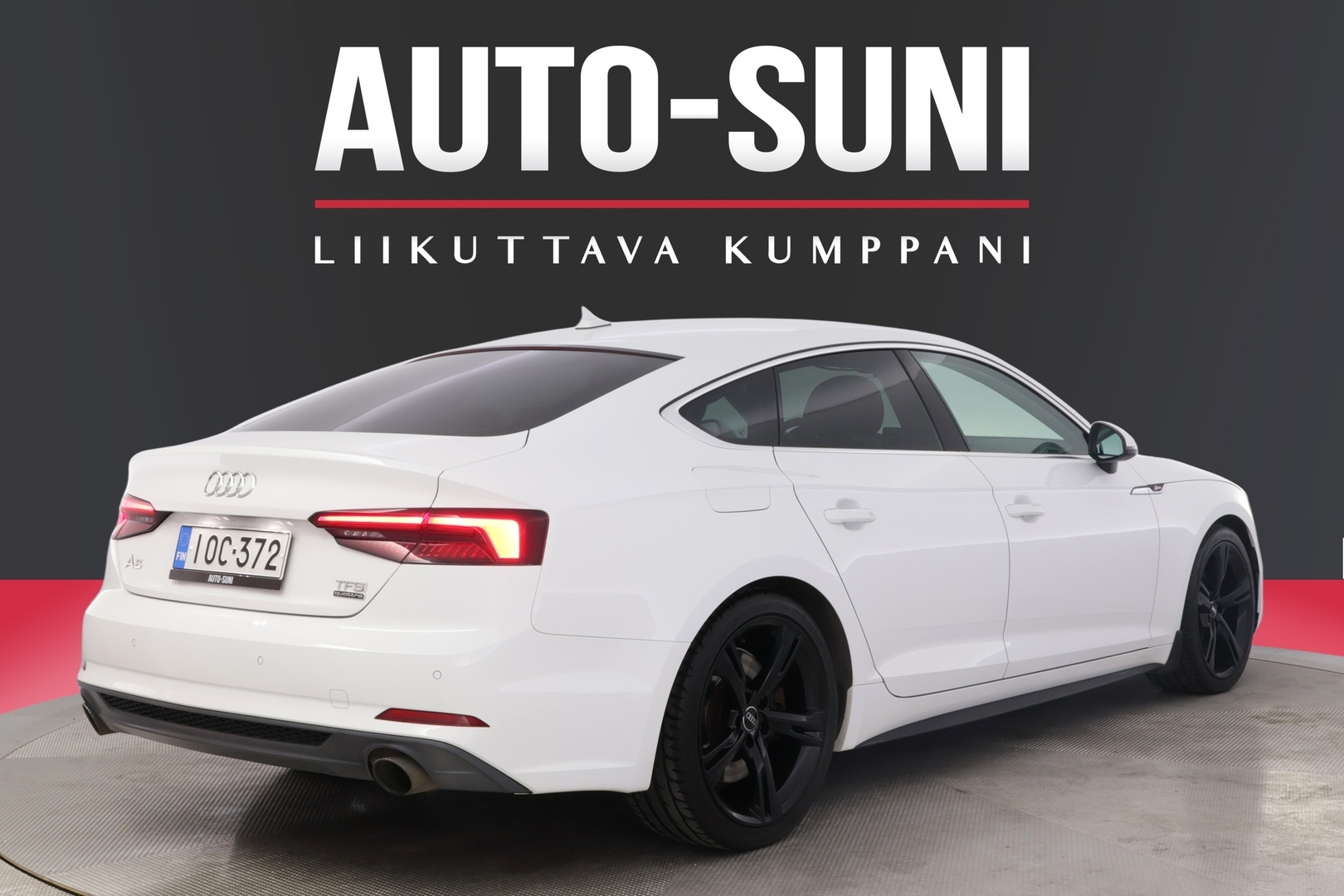 AUDI A5 2018
