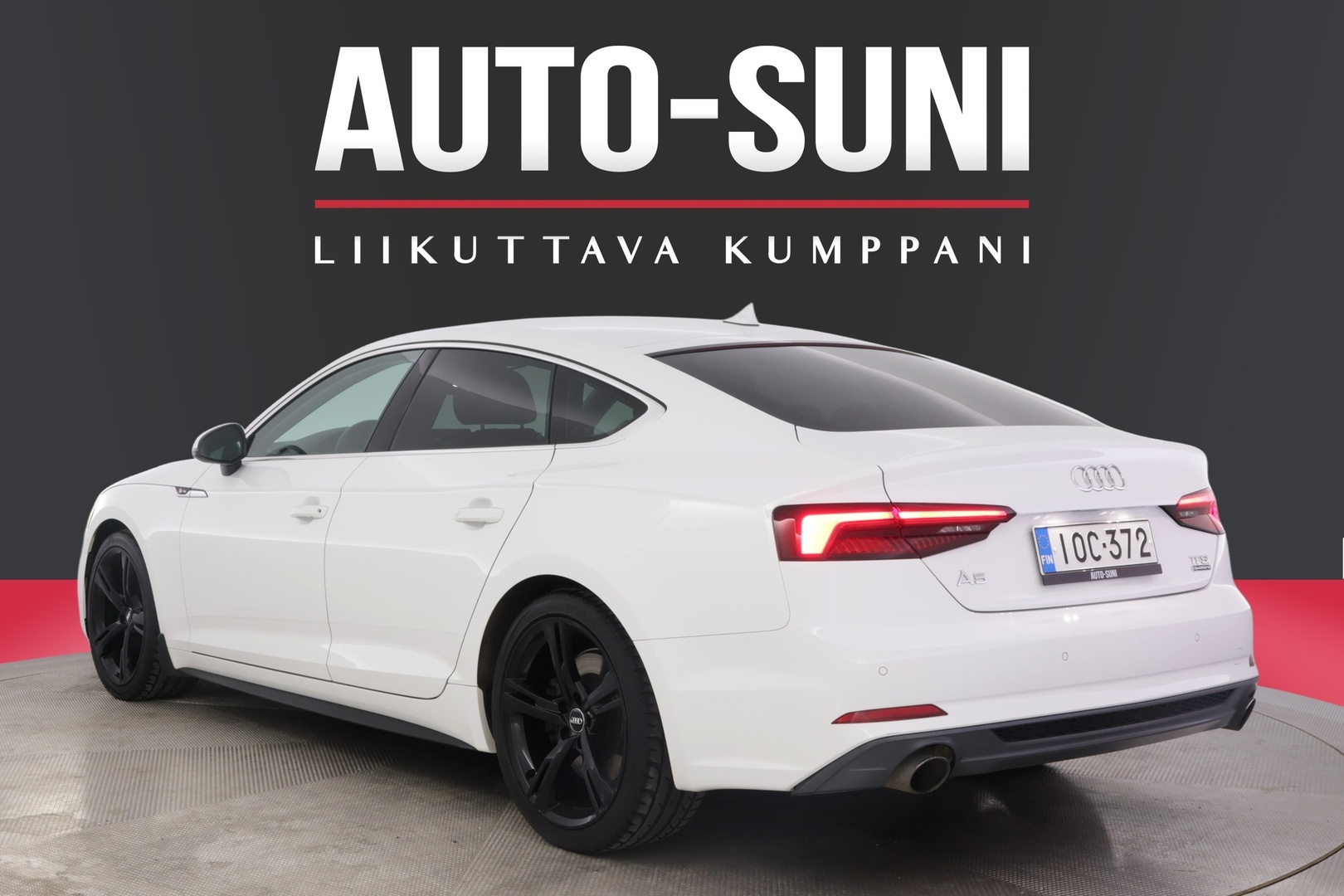 AUDI A5 2018