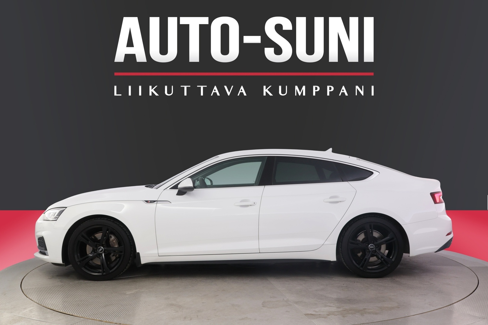 AUDI A5 2018