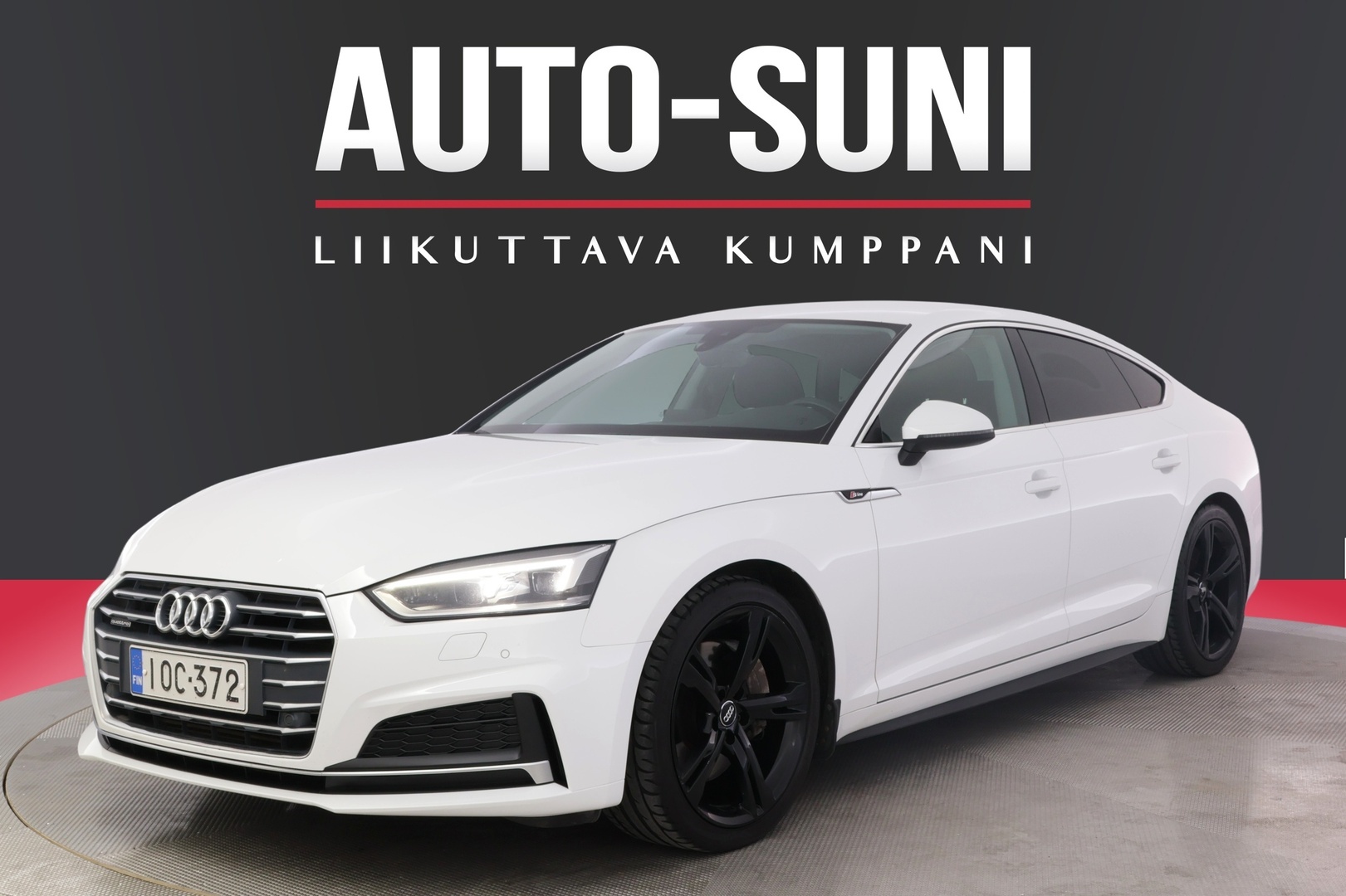 AUDI A5 2018