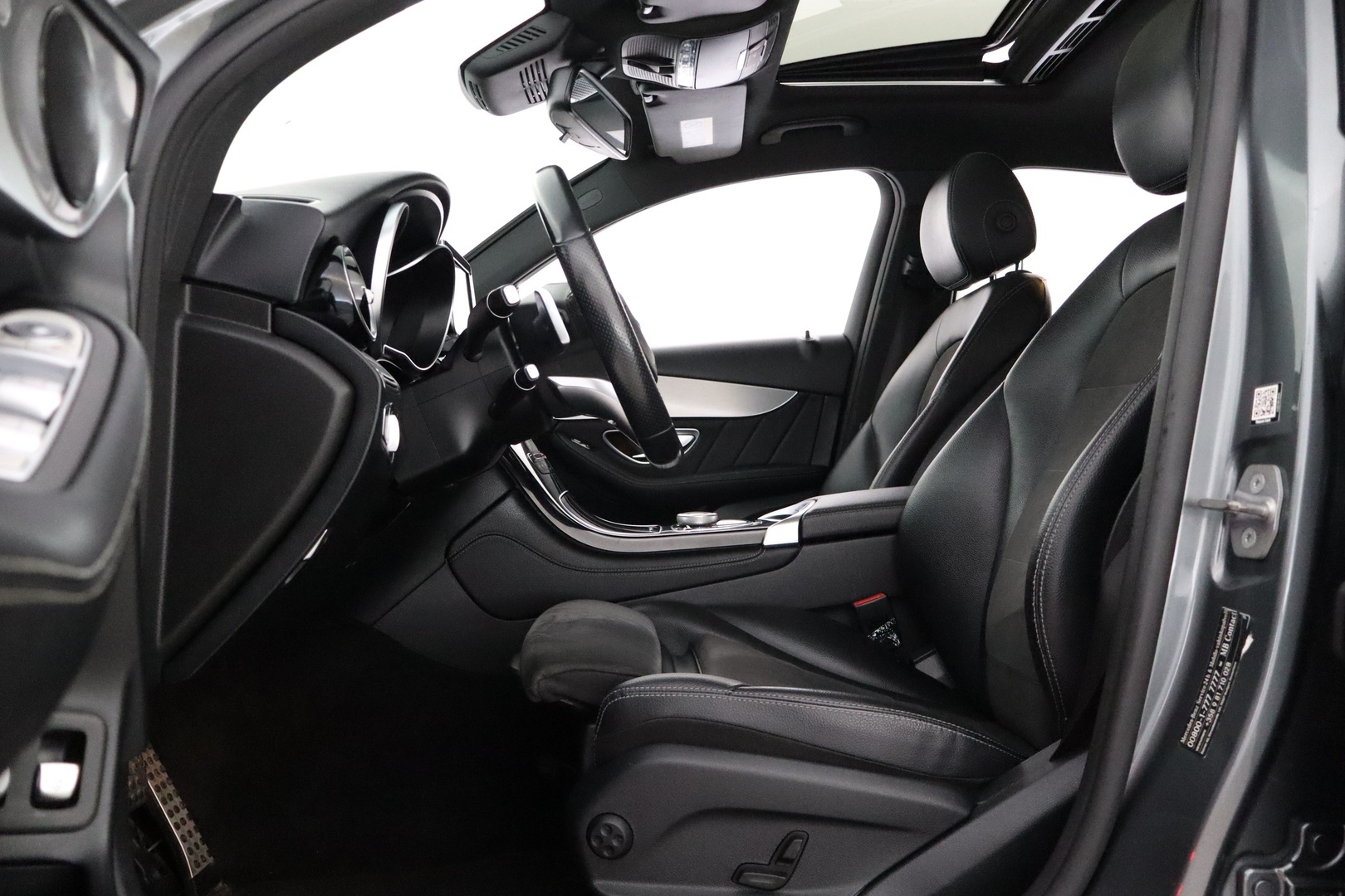 MERCEDES-BENZ GLC 2018