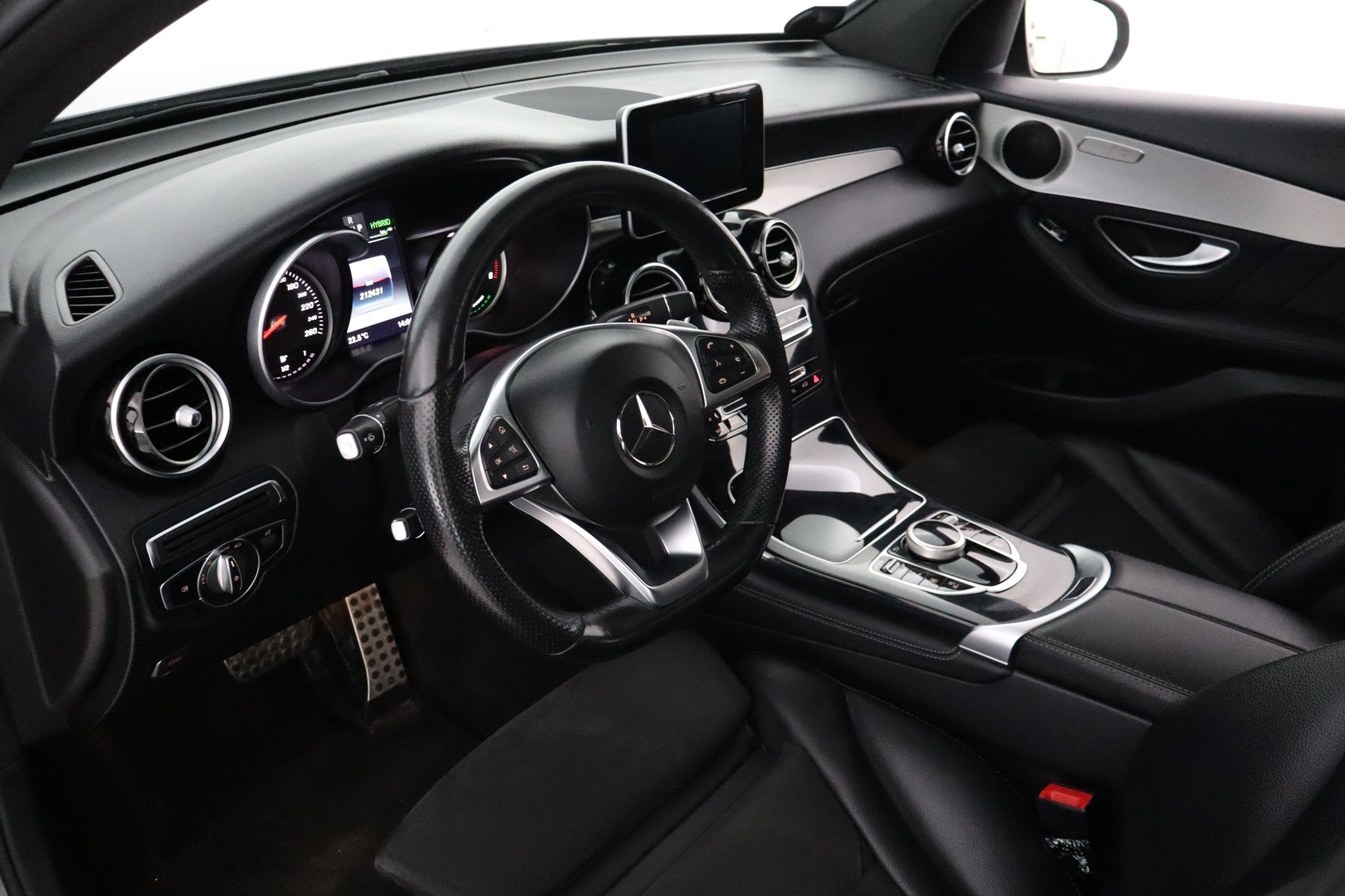 MERCEDES-BENZ GLC 2018