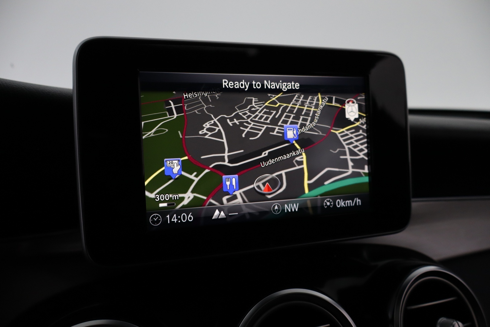 MERCEDES-BENZ GLC 2018